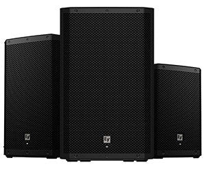 Electro Voice ZLX-15P-G2 Powered Portable Powered loudspeaker