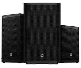 Electro Voice ZLX-12P-G2 Powered Portable Powered loudspeaker