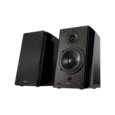 Edifier R2000DB  Powered Bluetooth Bookshelf Speakers - Black