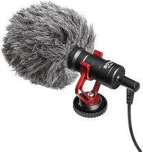 Boya BY-MM1 Mini Cardioid Microphone