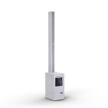 LD System MAUI Portable cardioid column PA system, White
