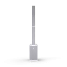 LD System MAUI Portable cardioid column PA system, White
