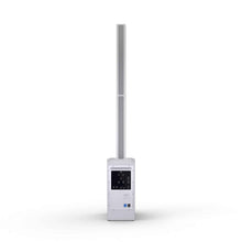 LD System MAUI Portable cardioid column PA system, White