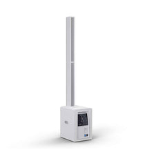 LD System  MAUI® 28 G3 W Compact cardioid column PA system, white