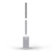 LD System MAUI Portable cardioid column PA system, White