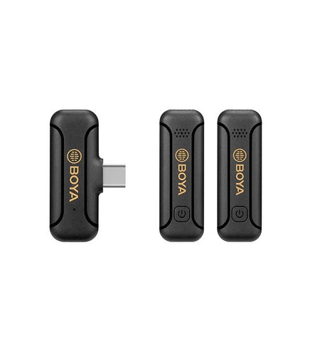BOYA BY-WM3T2-U2 Mini 2.4GHz Wireless Microphone