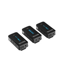 Boya BY-XM6 S2 2.4GHz Ultra-compact Wireless Microphone System