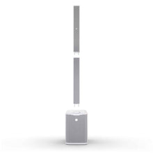 LD System  MAUI® 28 G3 W Compact cardioid column PA system, white