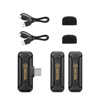BOYA BY-WM3T2-U2 Mini 2.4GHz Wireless Microphone