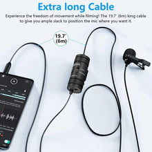 BOYA By-M1 Pro II Lavalier Auxiliary Microphone