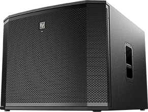 Electro-Voice ETX-18SP Active Subwoofer - Black