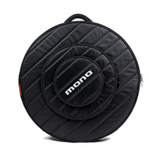 MONO M80-CY24-BLK 24-inch Cymbal Case - Black