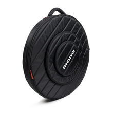 MONO M80-CY24-BLK 24-inch Cymbal Case - Black