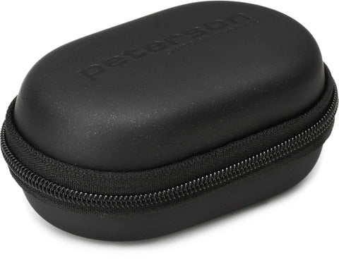 PETERSON STROBE TUNERS Carry Case StroboClip HD & HDC Tuner