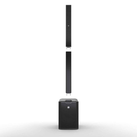 LD System MAUI® 28 G3 Compact cardioid column PA system, black