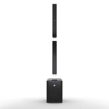 LD System MAUI® 28 G3 Compact cardioid column PA system, black