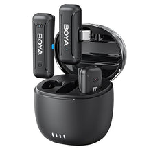 BOYA BY-WM3T-U2 Wireless Lavalier Microphone