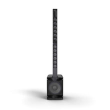 LD System MAUI® 28 G3 Compact cardioid column PA system, black