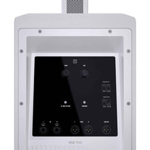 LD System MAUI Portable cardioid column PA system, White