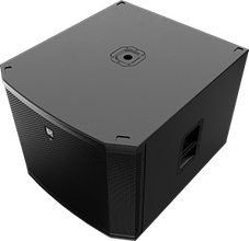 Electro-Voice ETX-18SP Active Subwoofer - Black