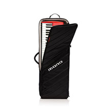 MONO M80-K61-BLK Vertigo Keyboard Case for 61 and 49-Key keyboards