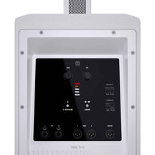 LD System MAUI Portable cardioid column PA system, White