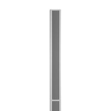 LD System Portable cardioid column PA system, white, with 6ch digital mixer & app control