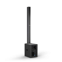 LD System MAUI® 28 G3 MIX Compact cardioid column PA system with digital mixer, black