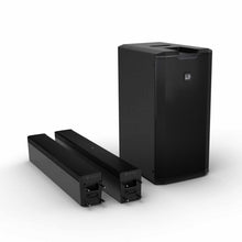 LD System MAUI Portable cardioid column PA system, black LDMAUI11G3INT