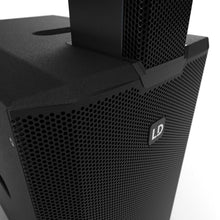 LD System MAUI® 28 G3 Compact cardioid column PA system, black
