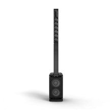 LD System MAUI Portable cardioid column PA system, black LDMAUI11G3INT