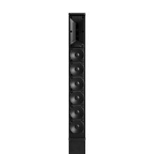 LD System MAUI Portable cardioid column PA system, black LDMAUI11G3INT