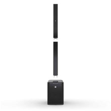LD System MAUI® 44 G2 Cardioid powered Column Loudspeaker Black