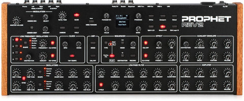 Sequential Prophet Rev2 16-v Module 16 Voice Polyphonic Analogue Synthesiser