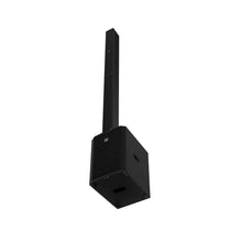LD System MAUI® 28 G3 MIX Compact cardioid column PA system with digital mixer, black