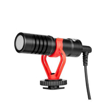 Boya BY-MM1 Mini Cardioid Microphone