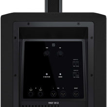 LD System MAUI® 28 G3 Compact cardioid column PA system, black