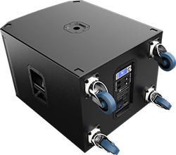 Electro-Voice ETX-15SP Active Subwoofer - Black