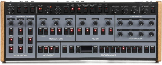 Sequential OB-X8 Module 8 Voice Polyphonic Analogue Synthesiser