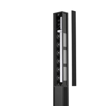 LD System MAUI Portable cardioid column PA system, black LDMAUI11G3INT