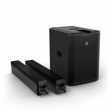 LD System MAUI® 44 G2 Cardioid powered Column Loudspeaker Black