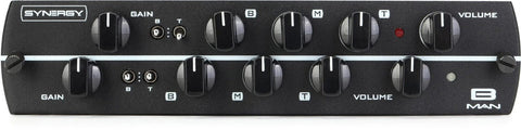 Synergy BMAN 2-channel Preamp Module