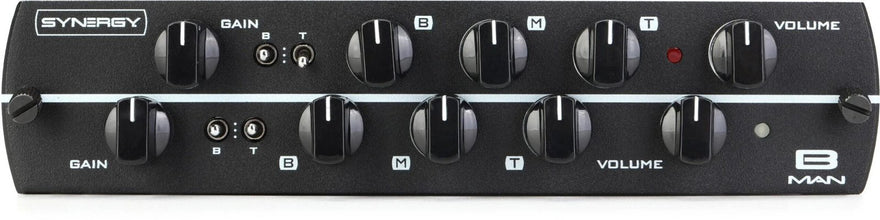 Synergy BMAN 2-channel Preamp Module