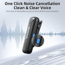 BOYA BY-WM3T-U2 Wireless Lavalier Microphone