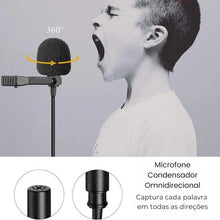 Boya BY-M1 Auxiliary Omnidirectional Lavalier Condenser Microphone