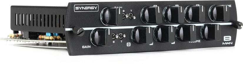 Synergy BMAN 2-channel Preamp Module