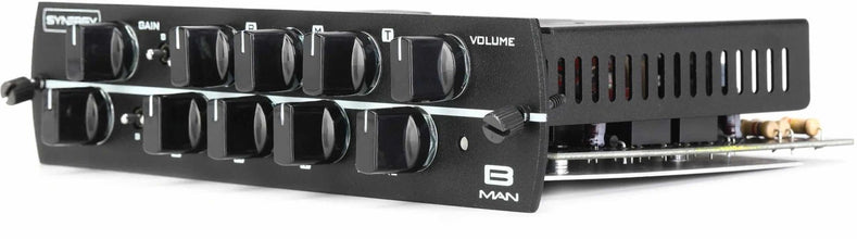 Synergy BMAN 2-channel Preamp Module