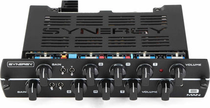 Synergy BMAN 2-channel Preamp Module