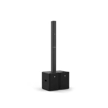 LD System MAUI® 28 G3 Compact cardioid column PA system, black