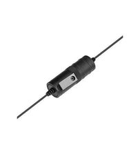 Boya BY-M1 Auxiliary Omnidirectional Lavalier Condenser Microphone